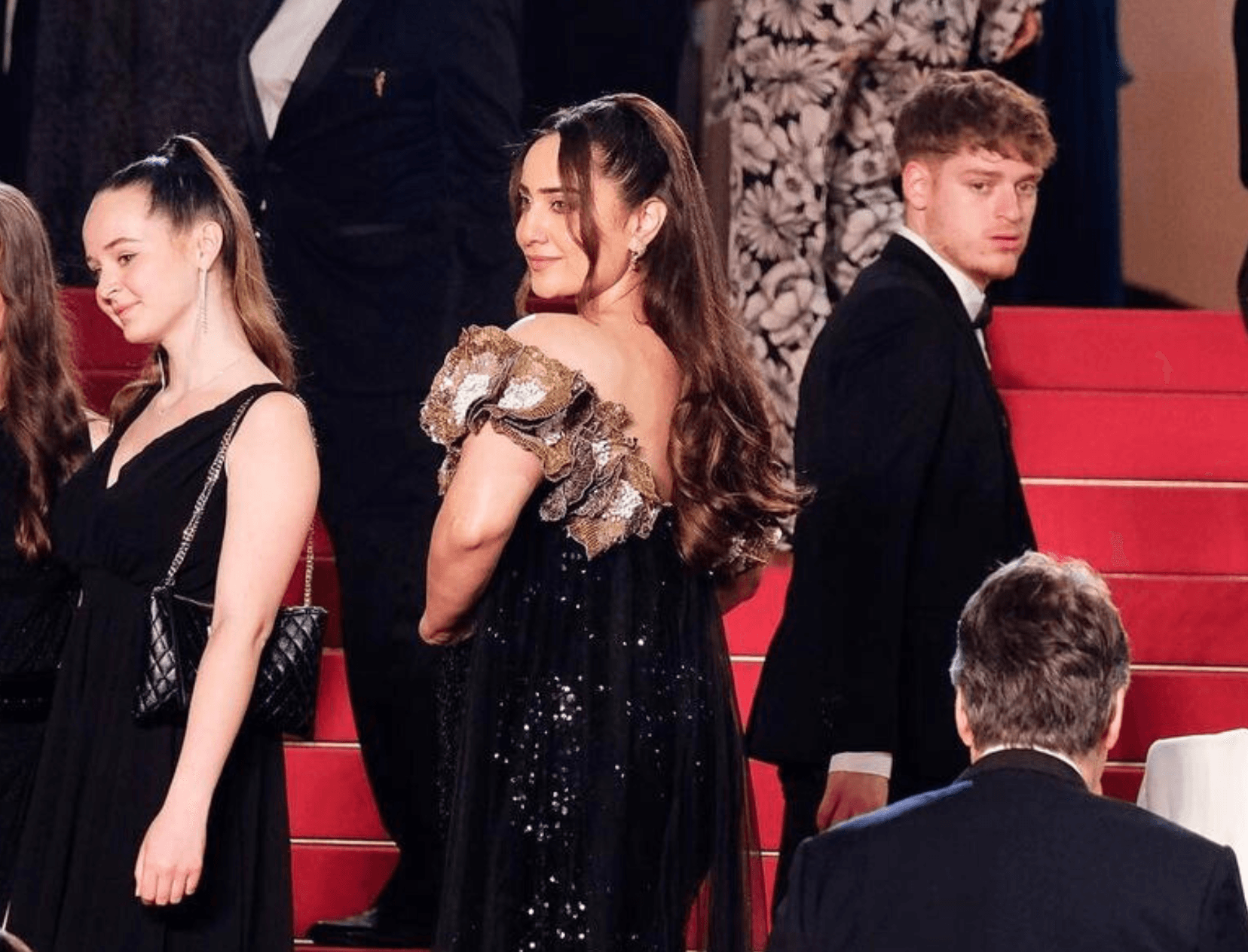 Move Aside Y’all, The New Queen Of Cannes Has Arrived!