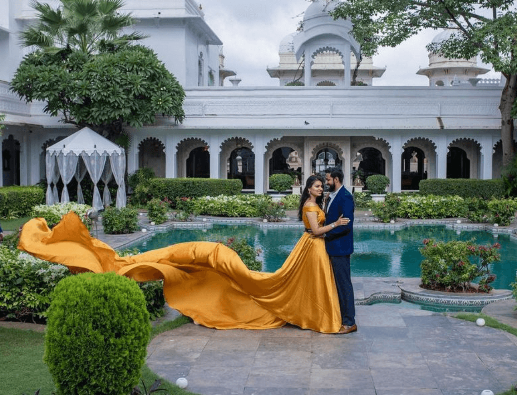 This Is The Most Expensive Wedding Destination In India