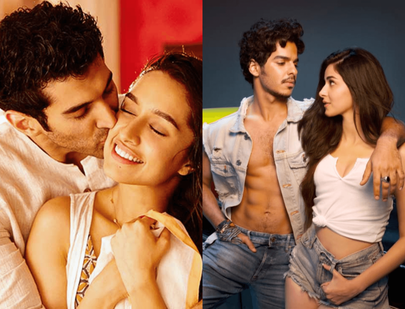 All The People Aditya Roy Kapur &amp; Ananya Panday Dated In The Past