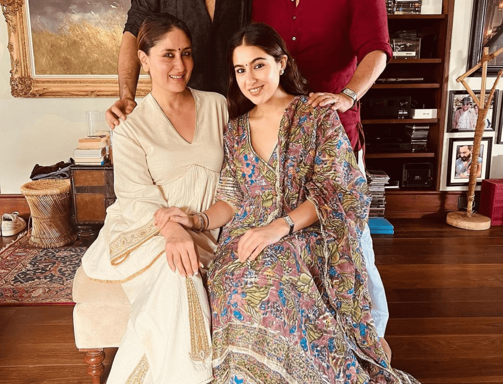 Kareena Kapoor Wore A Masaba Outfit For Rakhi &amp; It&#8217;s Actually Affordable!