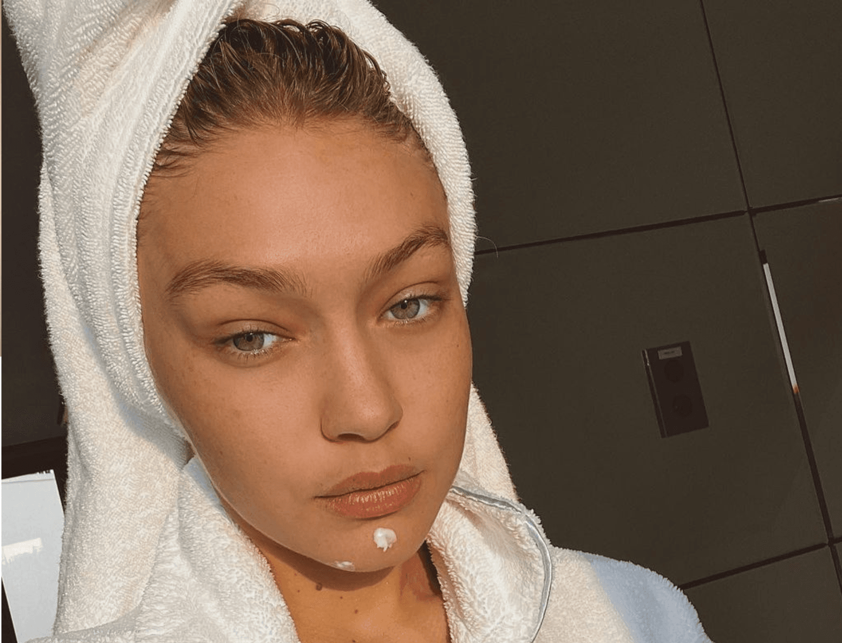 Gigi Hadid Swears By This Ancient Indian Remedy For Her Hair
