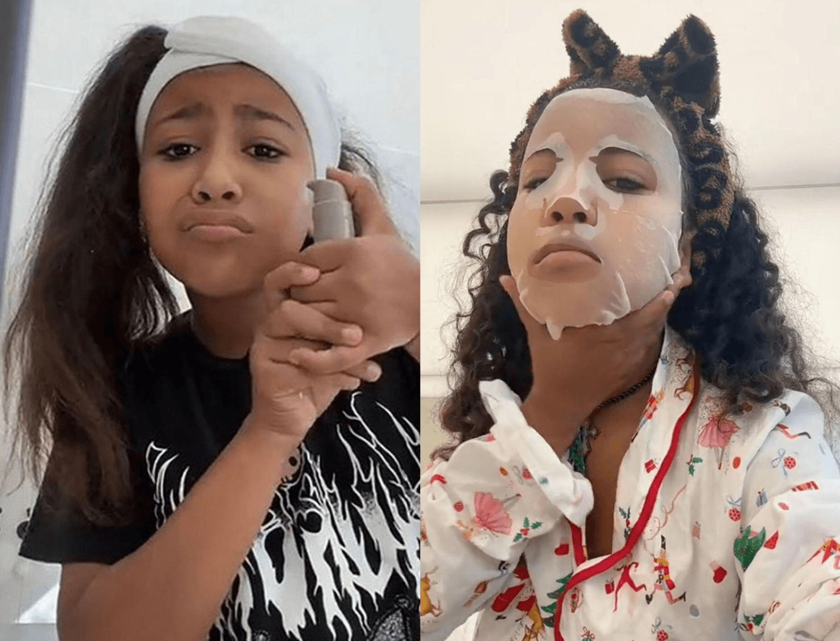No, Your 7-Year-Old Shouldn’t Have A Skincare Routine 