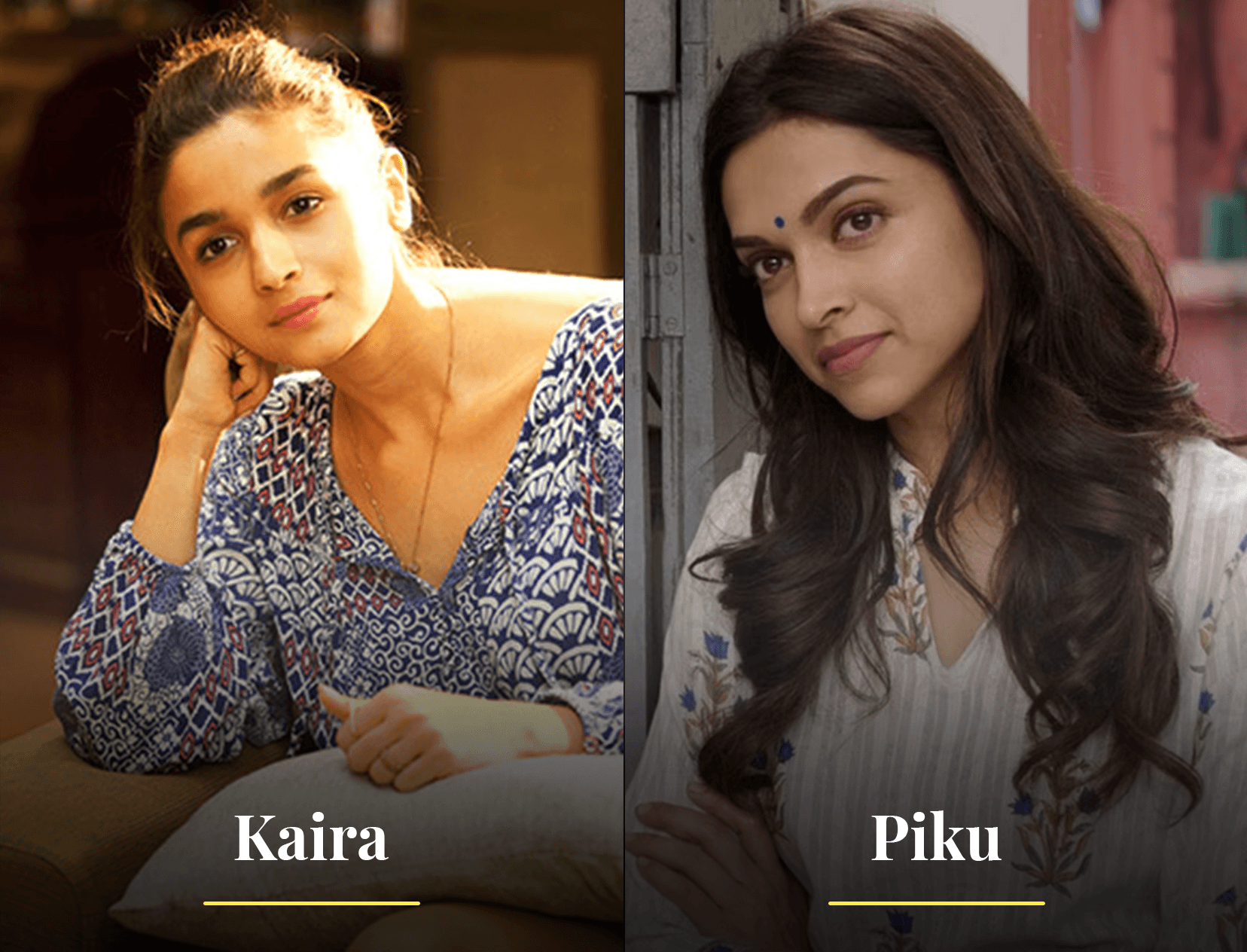 7 Female Characters In Bollywood Movies Who Were Actually Relatable