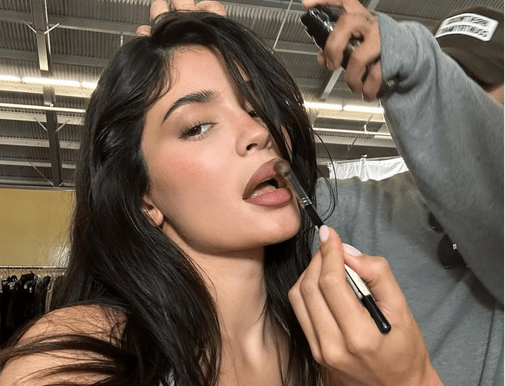 We Just DUPED Kylie&#8217;s 8-Step Makeup Routine For You!