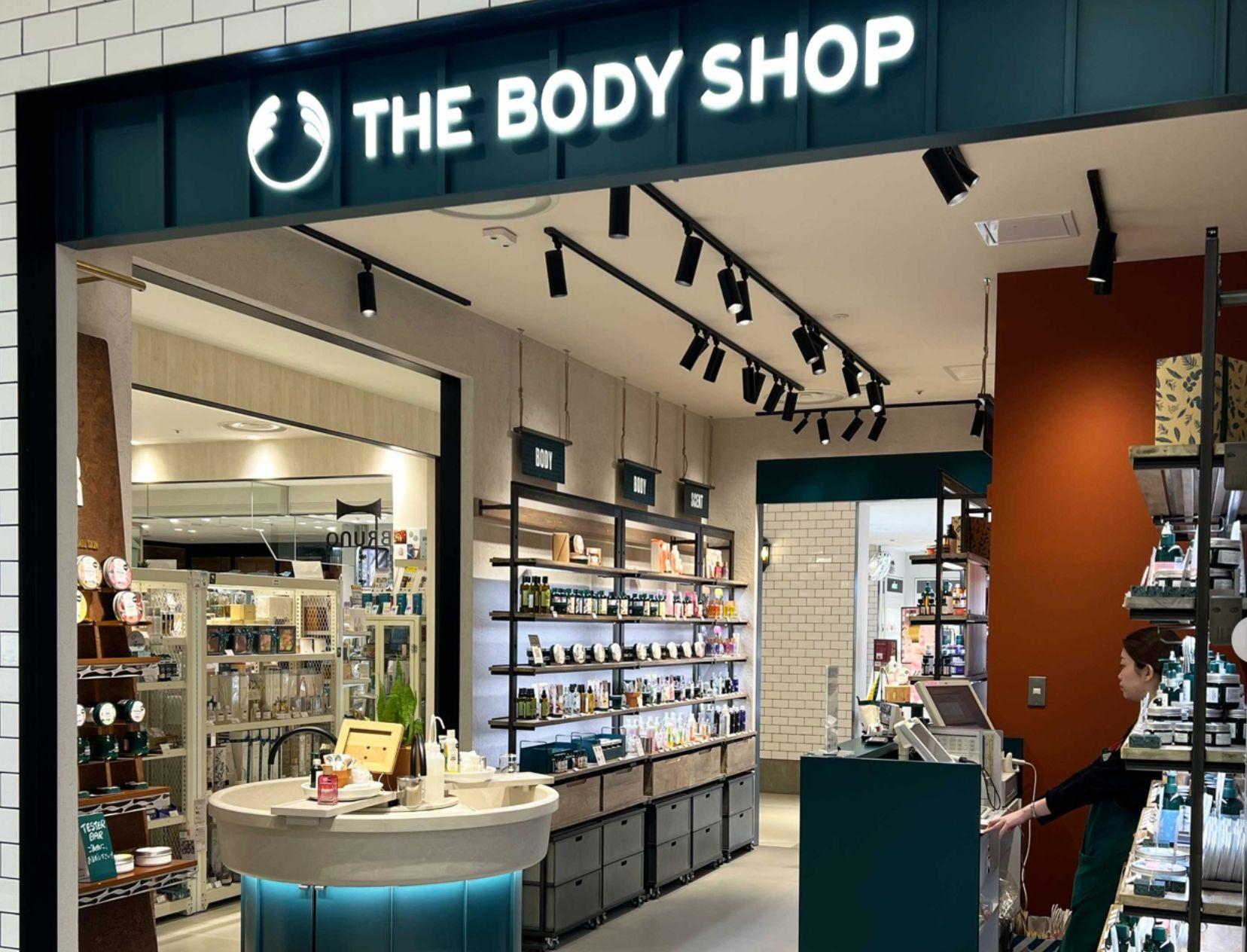 #RIP Body Shop: Everything We Will Miss About You!