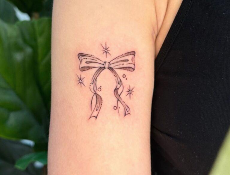 From Bows To Ribbons: Coquette Tattoo Ideas For The Modern Romantic