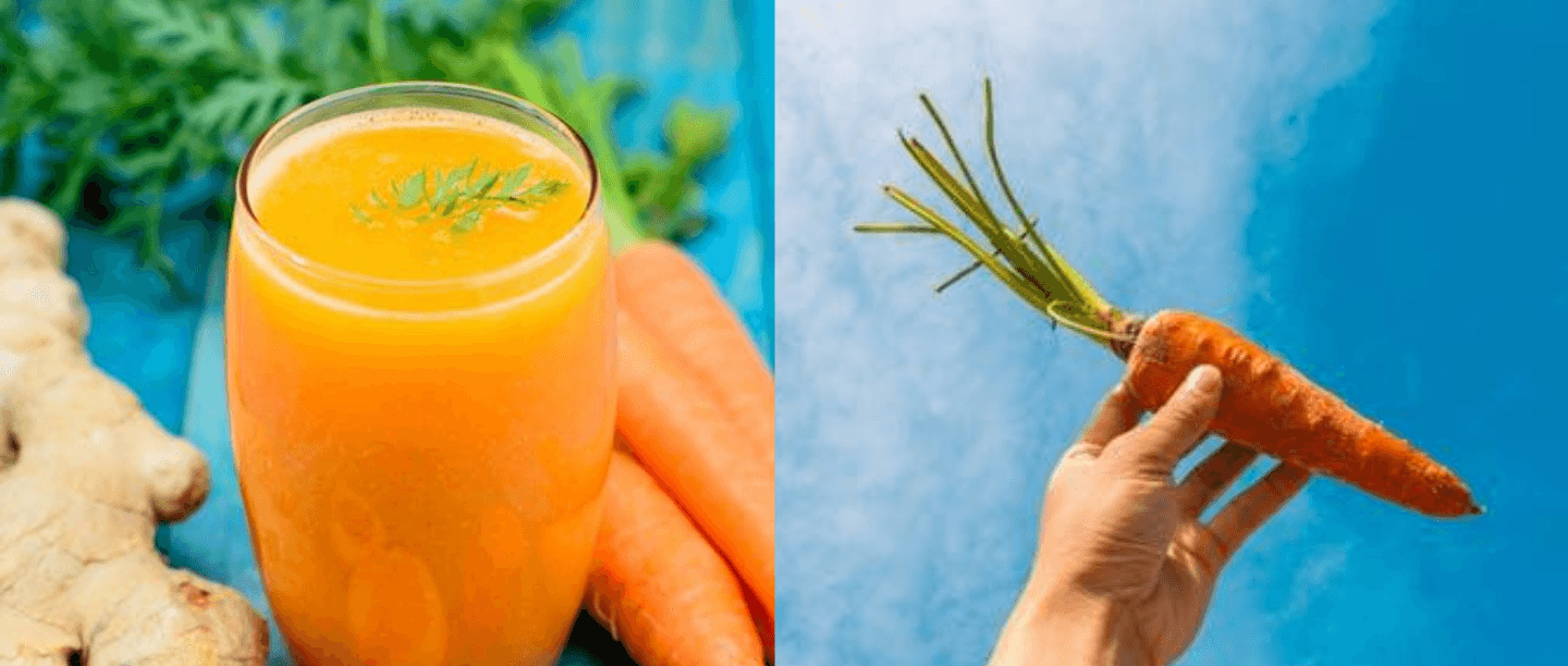 Carrot Juice For The Win: Try These Inexpensive DIY Remedies To Treat Your Acne