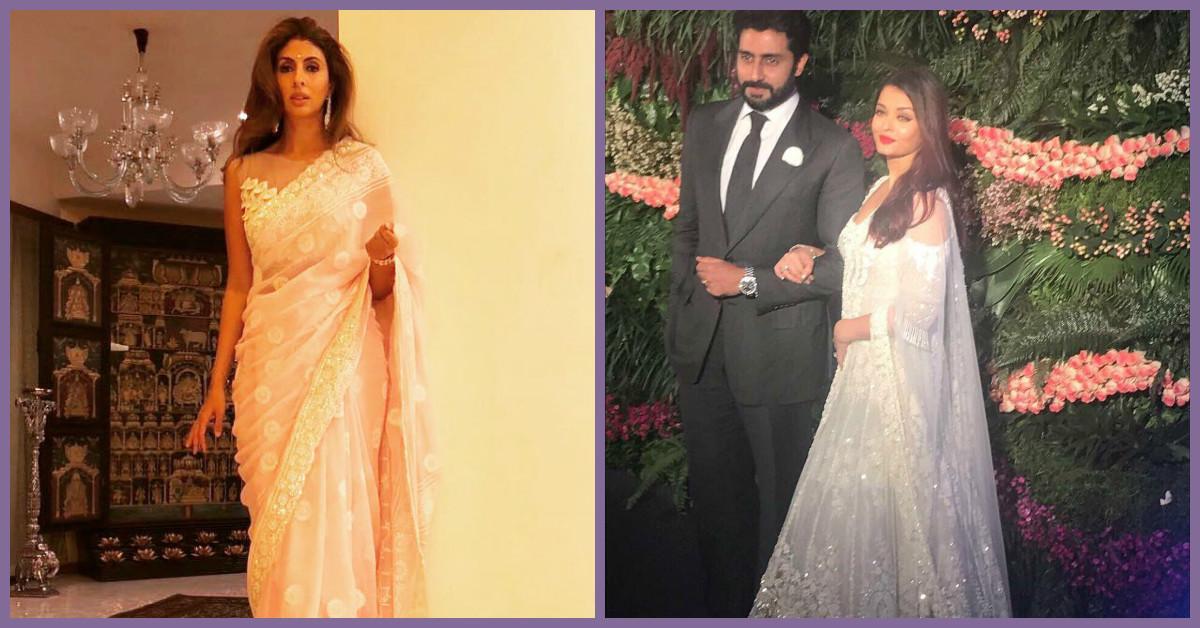 #BolBachchan: The Family That Killed It At The Red Carpet At Virat-Anushka&#8217;s Wedding Reception!
