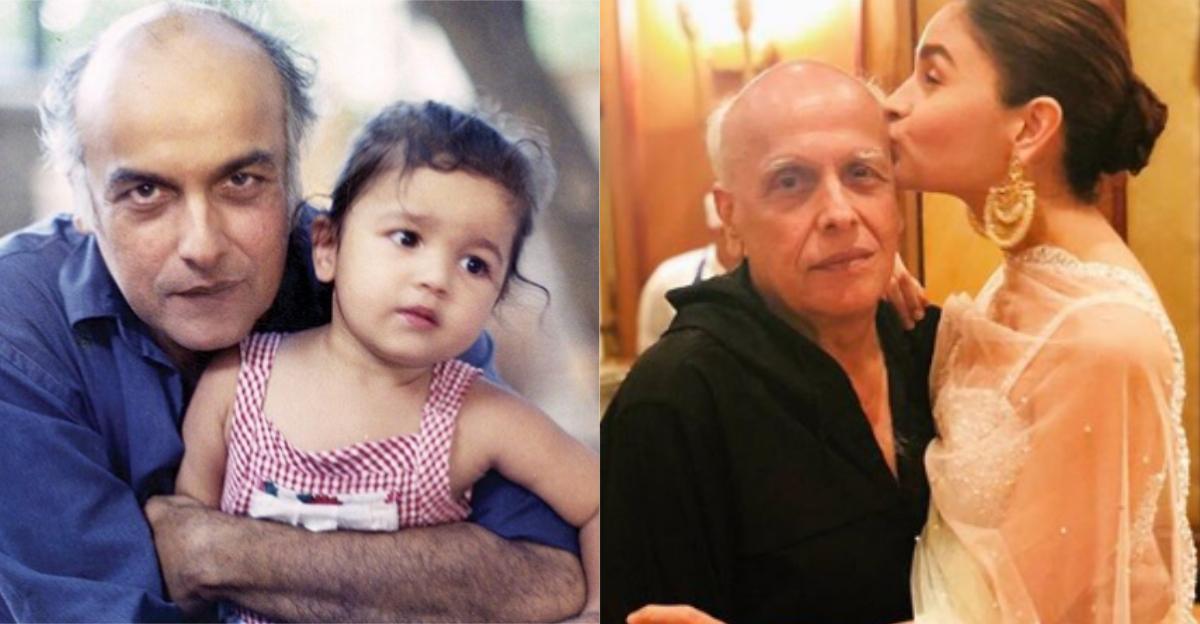 I Didn&#8217;t Miss Him: Alia Bhatt Talks About Father Mahesh Bhatt&#8217;s Absence In Her Life