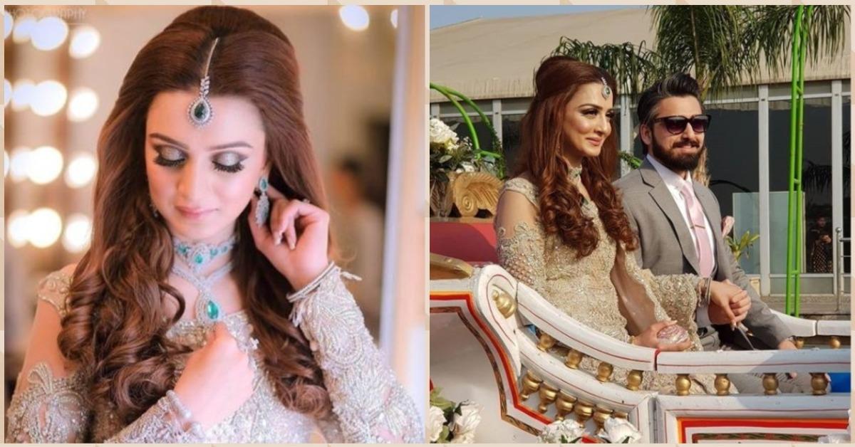 Subhanallah! This Pakistani Wedding Looked Straight Out Of A Bollywood Film Set