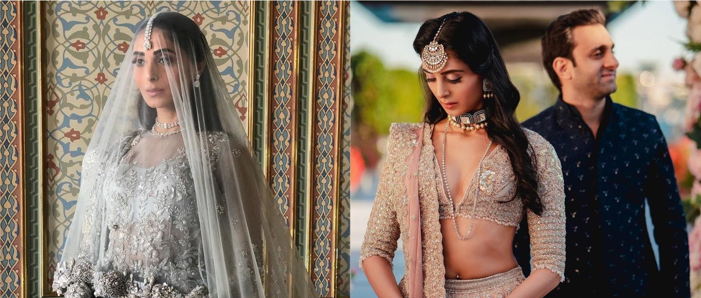 A Vision In White: Pernia Qureshi&#8217;s Dreamy Wedding Pictures Will Make You Swoon
