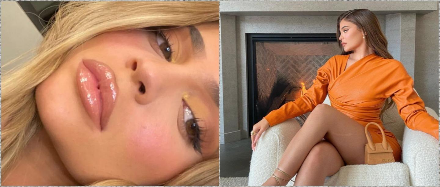 Kylie Jenner Just Showed Off Her Real Skin Texture For The First Time &amp; We&#8217;re All For It!
