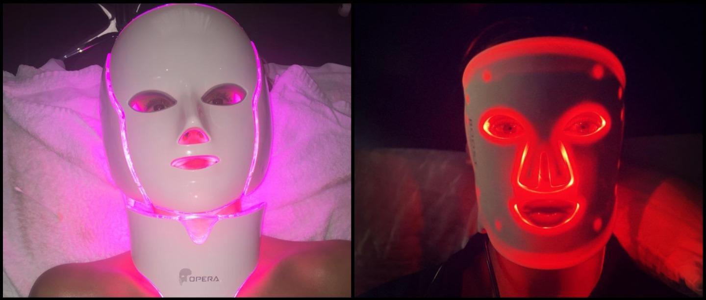 LED Light Therapy Is The New &#8216;It&#8217; Skincare Trend, But Is It Safe To Use?