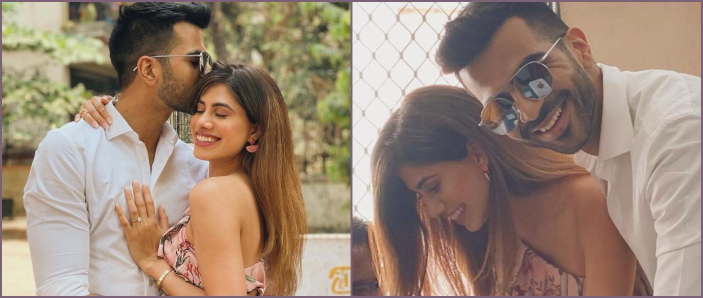 Plixxo Super Blogger, Malvika Sitlani Just Got Married And We&#8217;re Jumping With Joy!