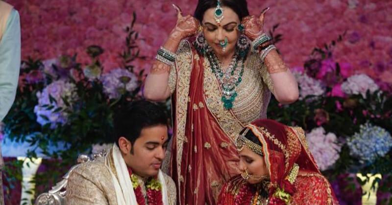 Did Nita Ambani Give Nayi Bahurani Shloka Mehta A Wedding Gift Worth Rs 378 Crores?