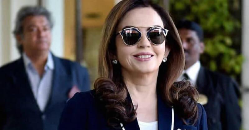 Nita Ambani Is Redesigning Her House Antilia While I&#8217;m Waiting For Cushion Covers To Go On Sale
