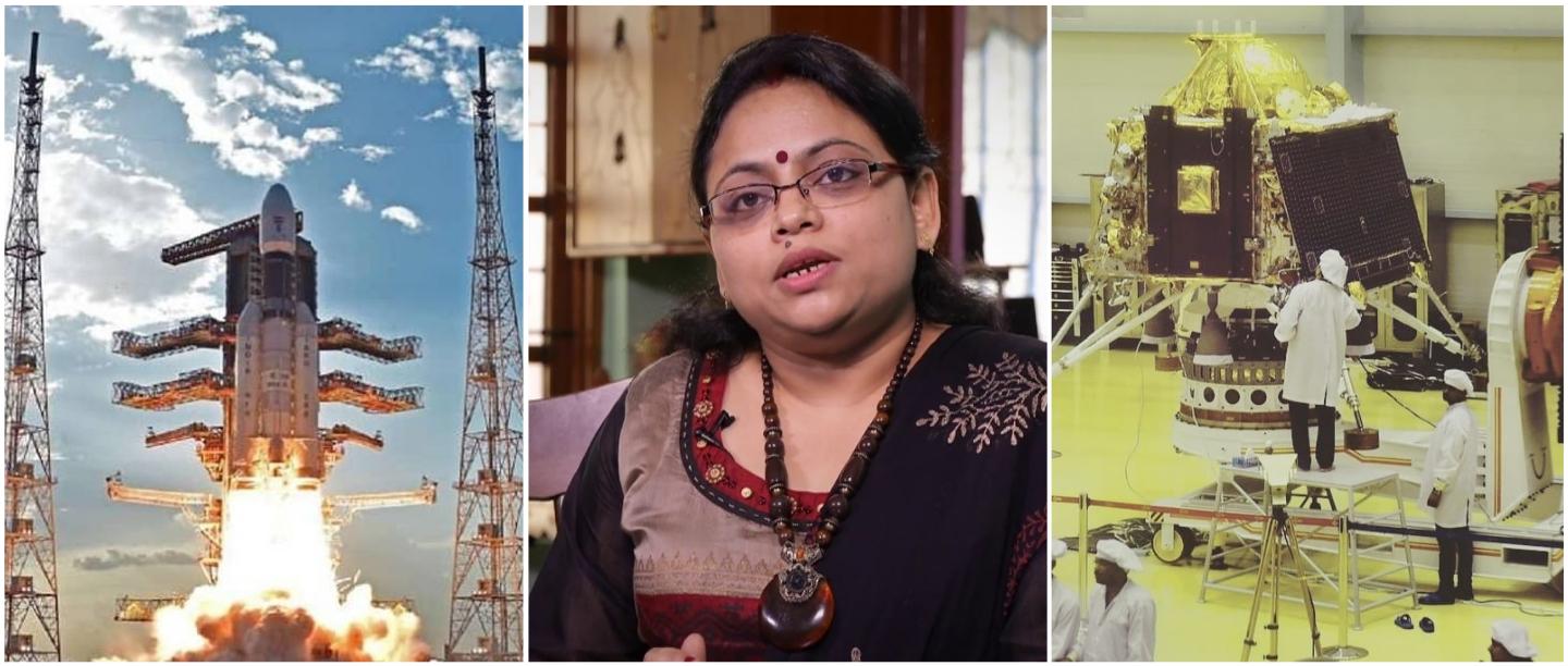 India’s ‘Rocket Women’ Ritu Kirdhal &amp; Muthayya Vanitha Are Leading The Chandrayaan Mission