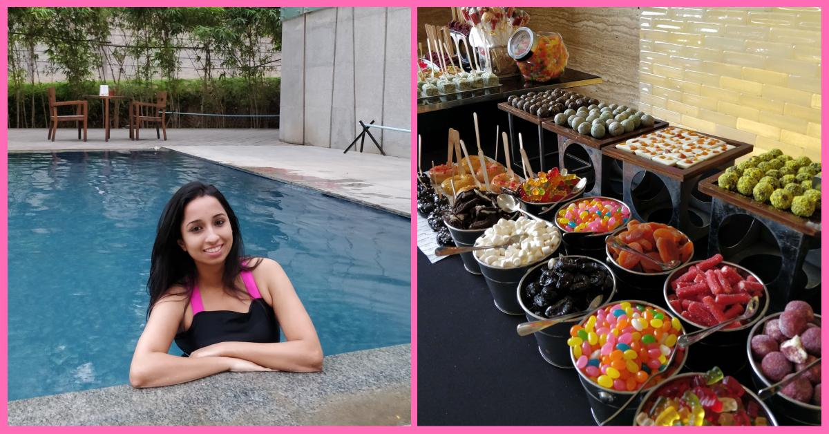 Dive, Desserts And Daawat: Westin Gurgaon Is Perfect For A Staycation With Your Bestie!