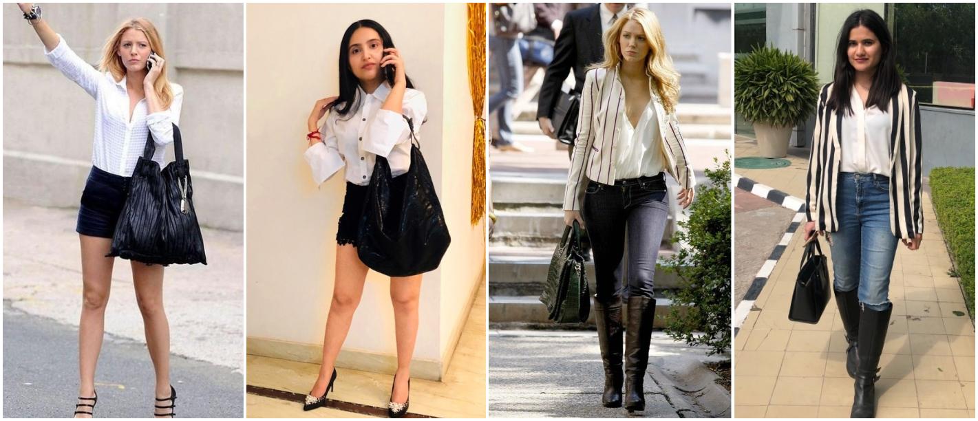 Hey Upper East Siders, Here Are 6 Serena &amp; Blair Looks From Gossip Girl That&#8217;re Still XOXO