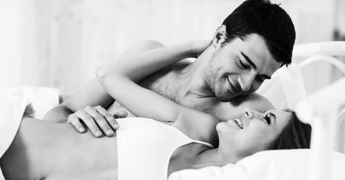 #HeSays: 7 Things Guys Think During Sex