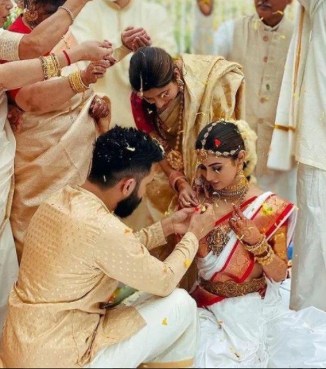 Badhaiyan! Mouni Roy-Suraj Nambiar Wedding Pics Are Out &amp; Our Hearts Are Melting