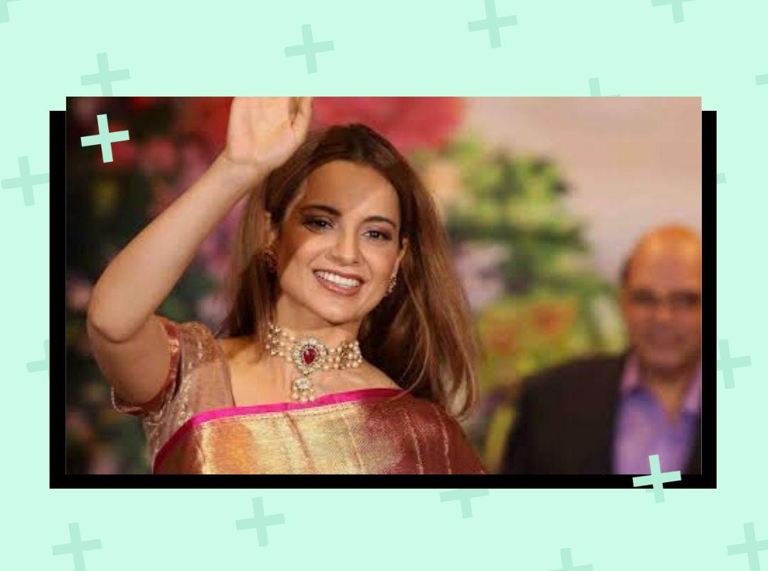 Kangana Ranaut Rudely Shut Down Reporter For Talking About Deepika Padukone &amp; It&#8217;s Problematic AF