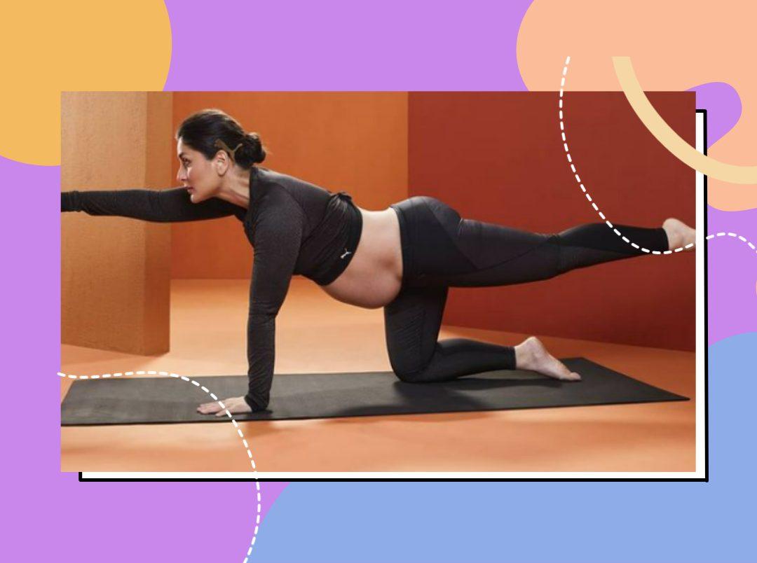 5 Safe Yoga Asanas To Try During Your First Trimester