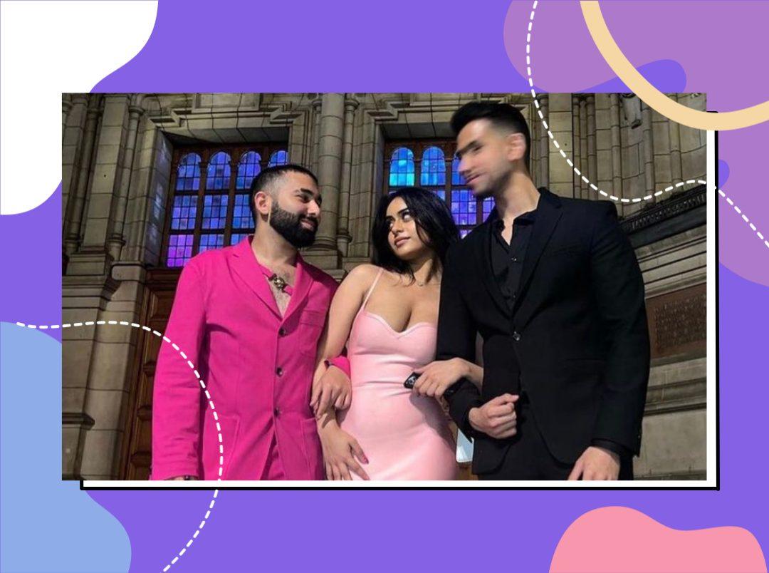 Hot Damn! We Are Currently Obsessed With Nysa Devgan&#8217;s Pretty Pink Gown