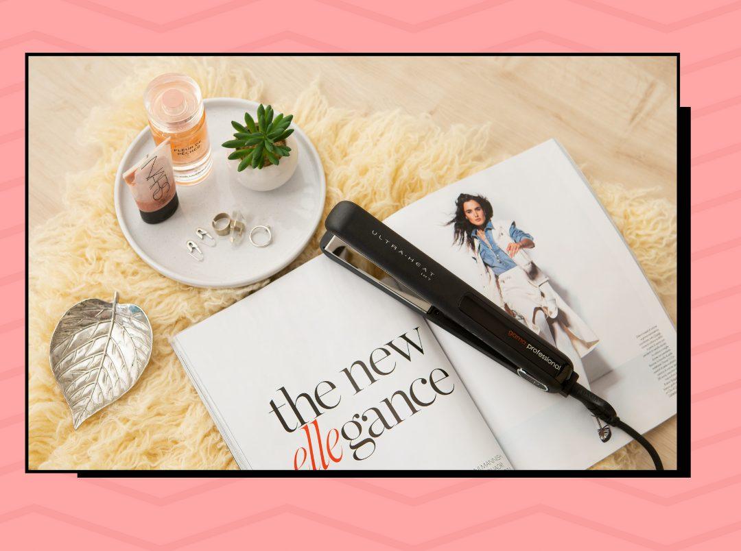 Vibrating Flat Irons Are Taking Over The Beautyverse RN &amp; Here&#8217;s What They Are