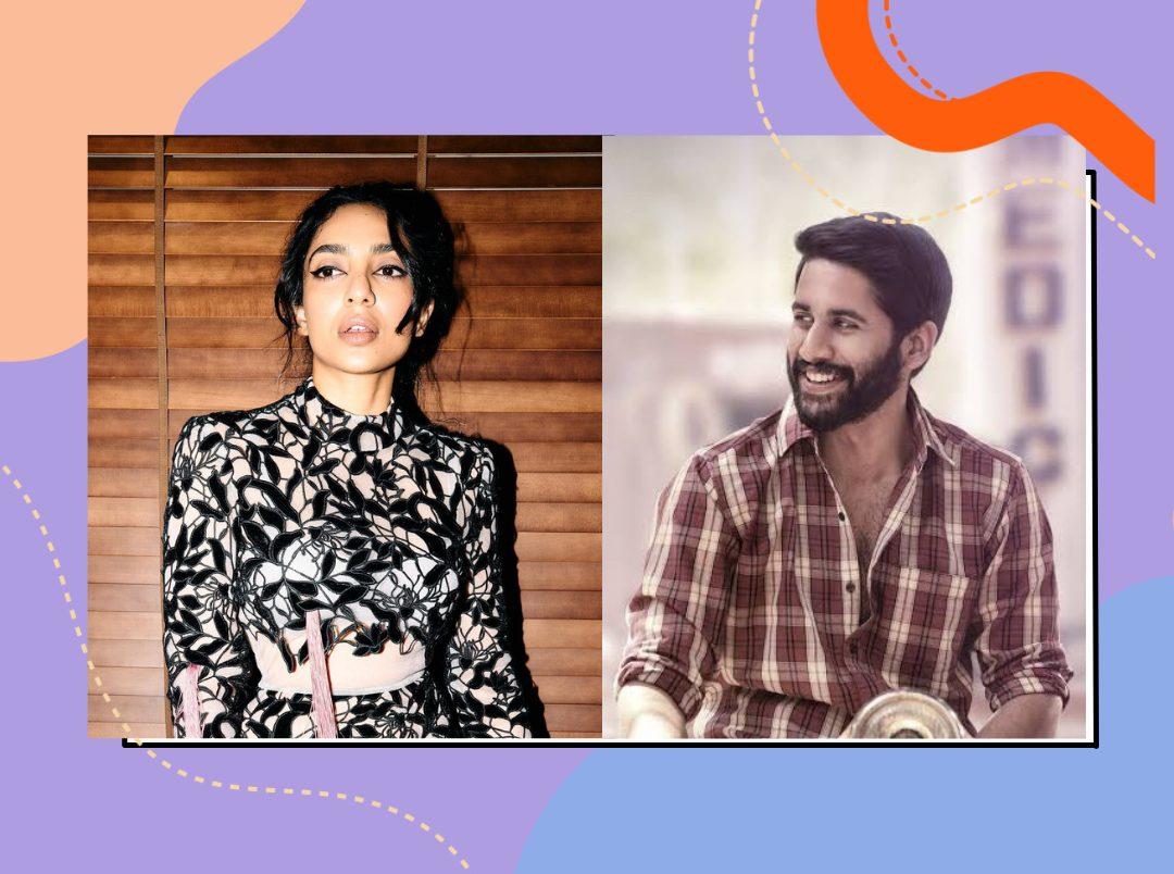Rumour Has It That Naga Chaitanya &amp; Sobhita Dhulipala Are Dating &amp; Our Excitement Knows No Bounds