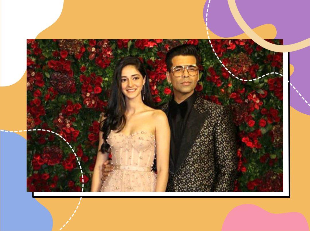 KWK 7: KJo Asks Ananya Panday About Her Relationship With Aditya Roy Kapur &amp; We&#8217;re Totally Invested