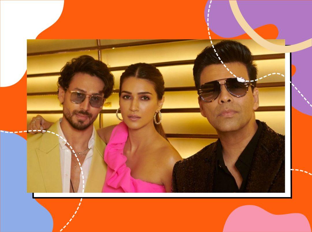 Tiger Shroff Is Manifesting His Love Story On Koffee With Karan Season 7, But It&#8217;s Not With Disha Patani