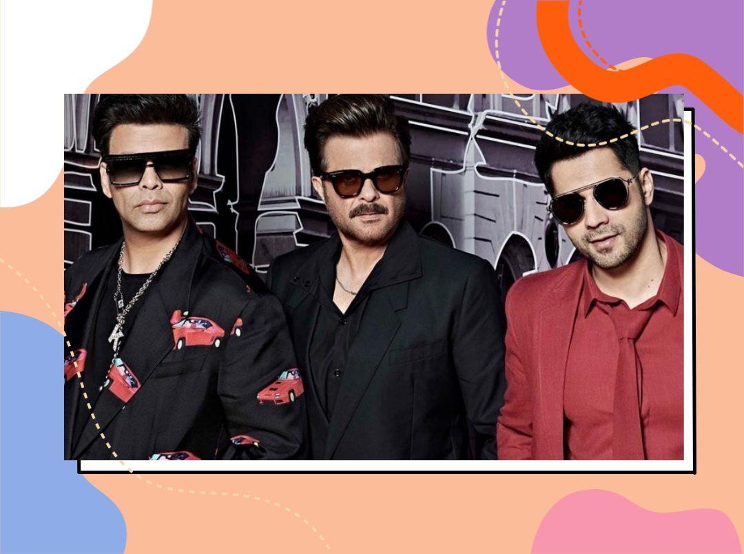 Koffee With Karan 7: Varun Dhawan &amp; Anil Kapoor Are The Koffee Duo We Never Knew We Needed!