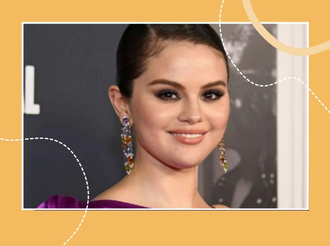 Selena Gomez&#8217;s Smokey Eyes At The My Mind &amp; Me Premiere Gave Us Party Makeup Inspo