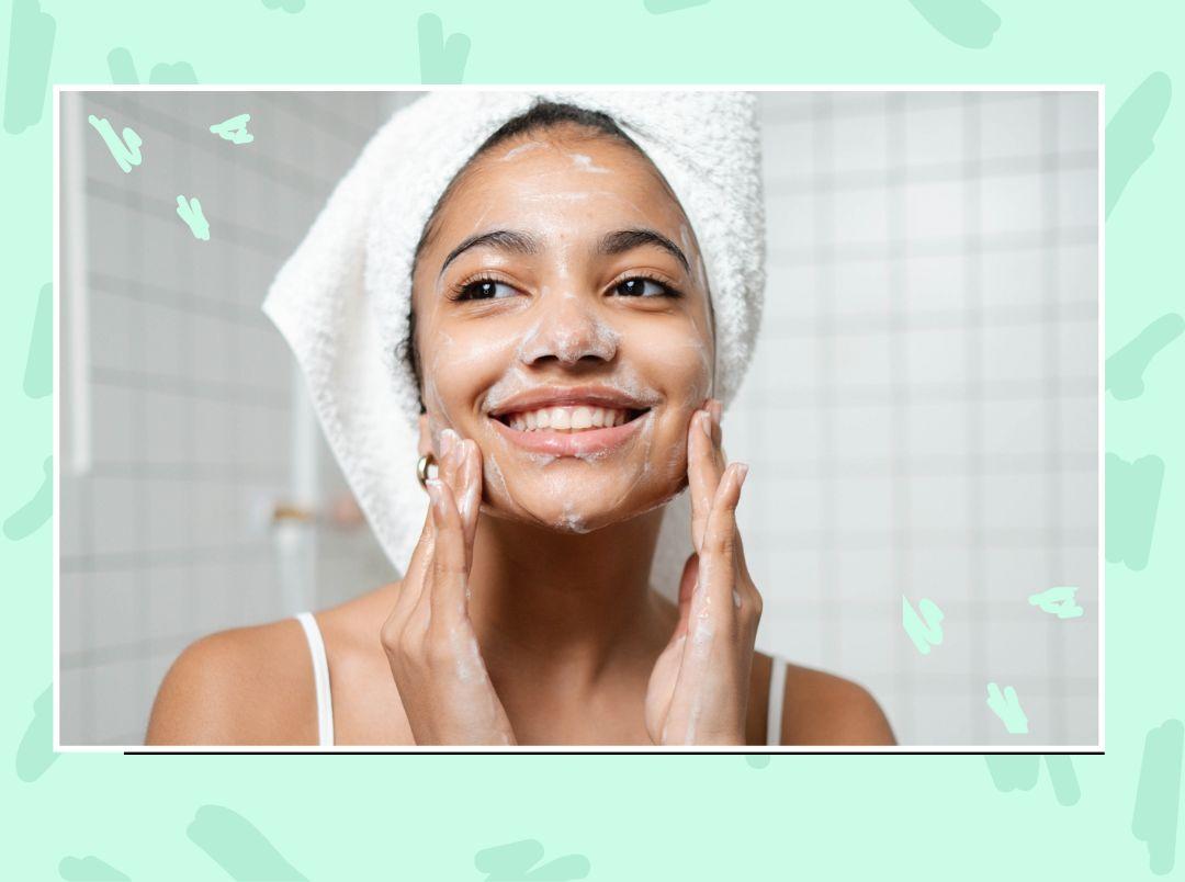 Maybe She&#8217;s Born With It OR Maybe It&#8217;s These 7 Healthy Skin Habits