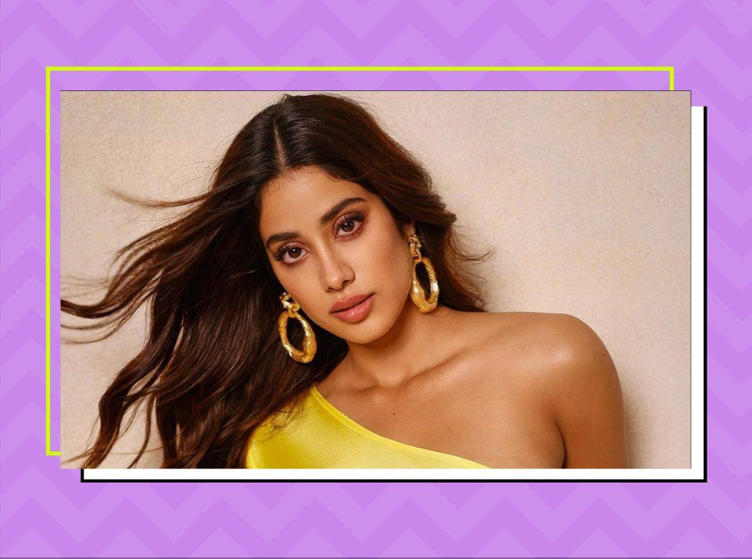 Janhvi Kapoor Spills Beans On The Secret To Her Fluttery Lashes, Favourite Products &amp; More