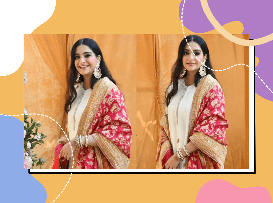 Sonam’s Look For Bestie Ki Shaadi Is So Easy To Pull Off, Here’s How!