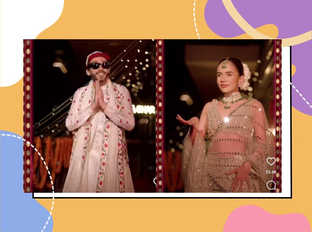 Komal &amp; Sid’s ‘Types Of People At Indian Weddings’ Video Is So Relatable!