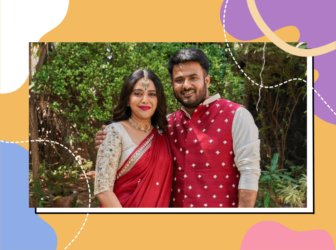 Swara Bhaskar’s Wedding Saree Has An Emotional Connect, Here&#8217;s How