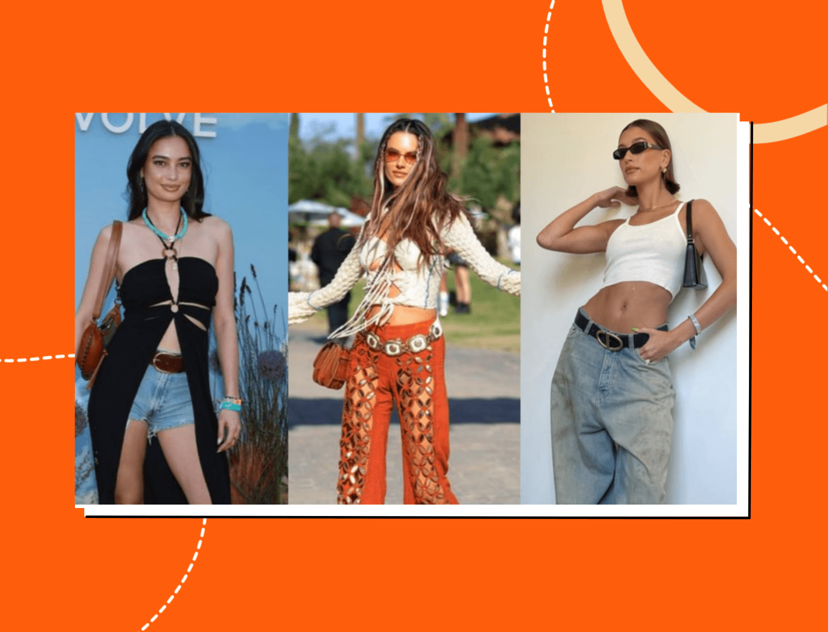 10 Coachella Looks Of 2023 That Are Too Hot To Handle!