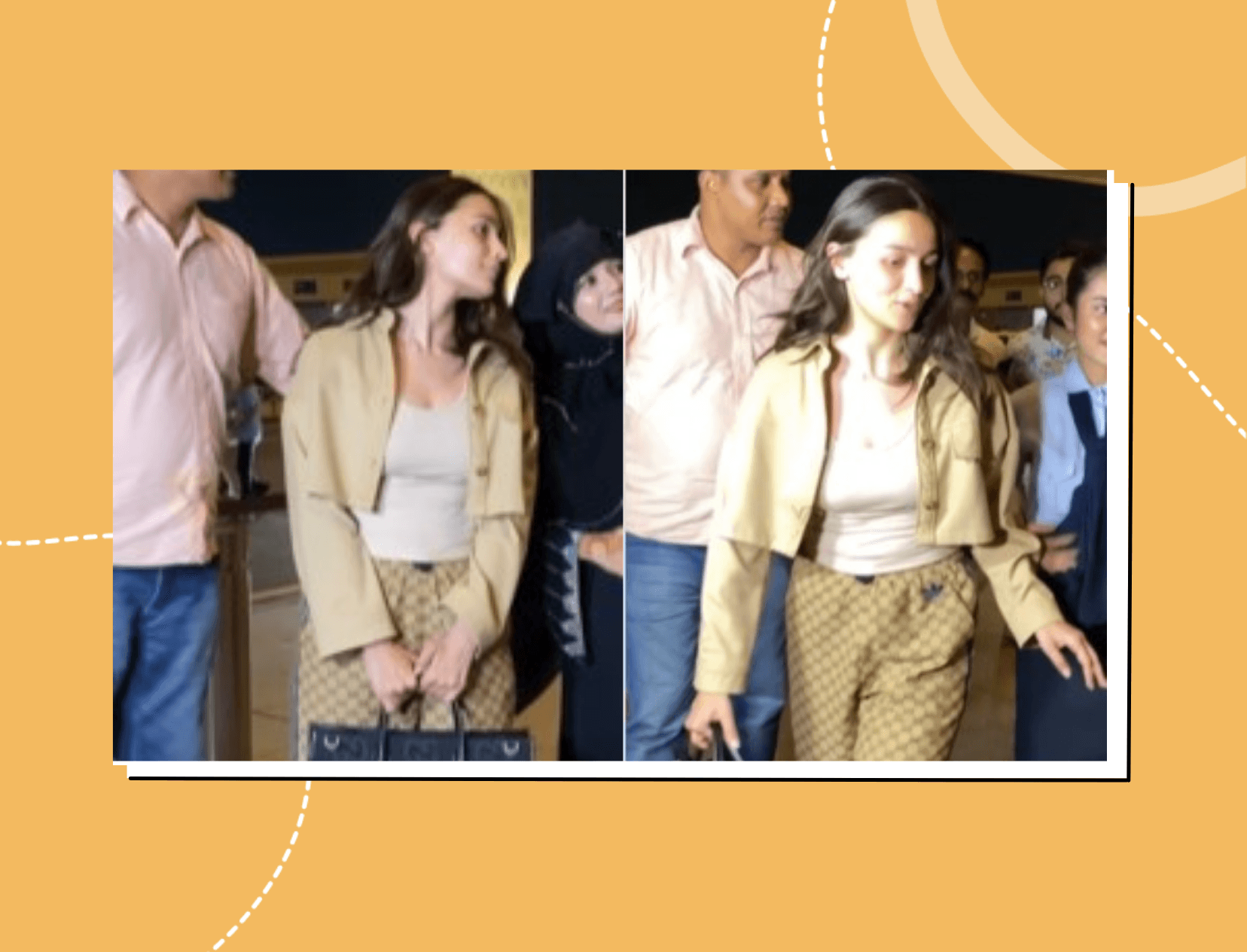 What! Alia Bhatt’s ‘Basic’ Airport Look Costs More Than 4.4 Lakhs! 