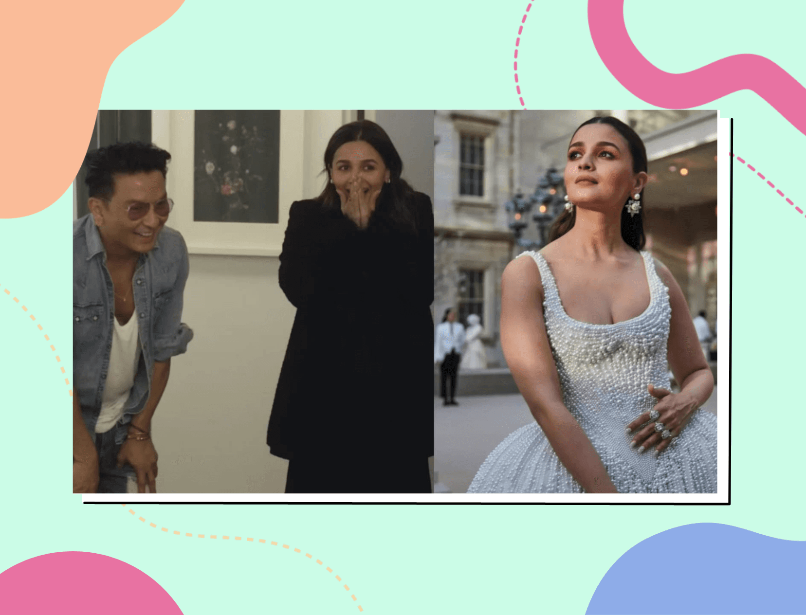 This Video Of Alia&#8217;s Reaction On Seeing Her Met Dress For The First Time Is So Relatable!