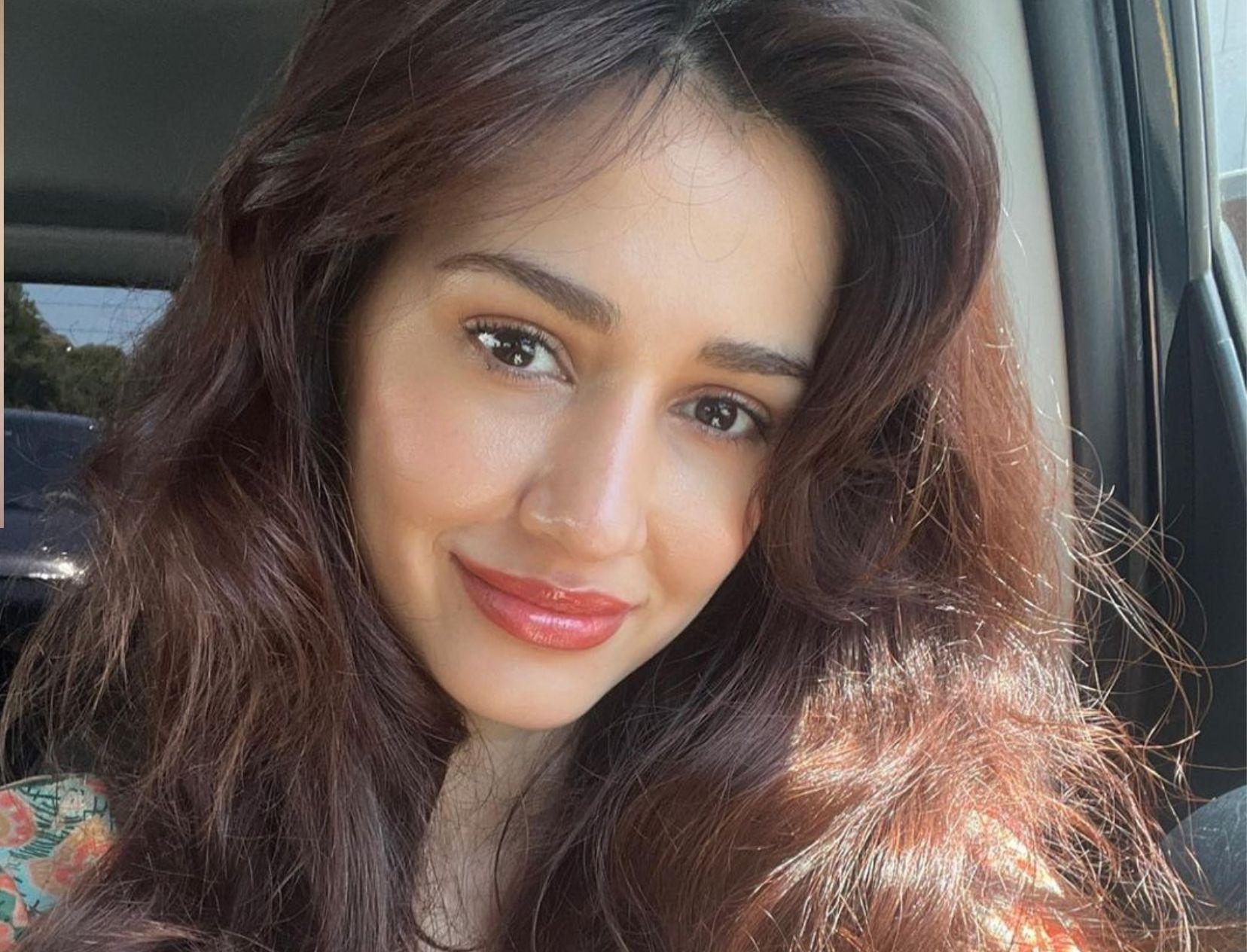 OMG, What?! Disha Patani Didn’t Use Face Wash Until She Was 18