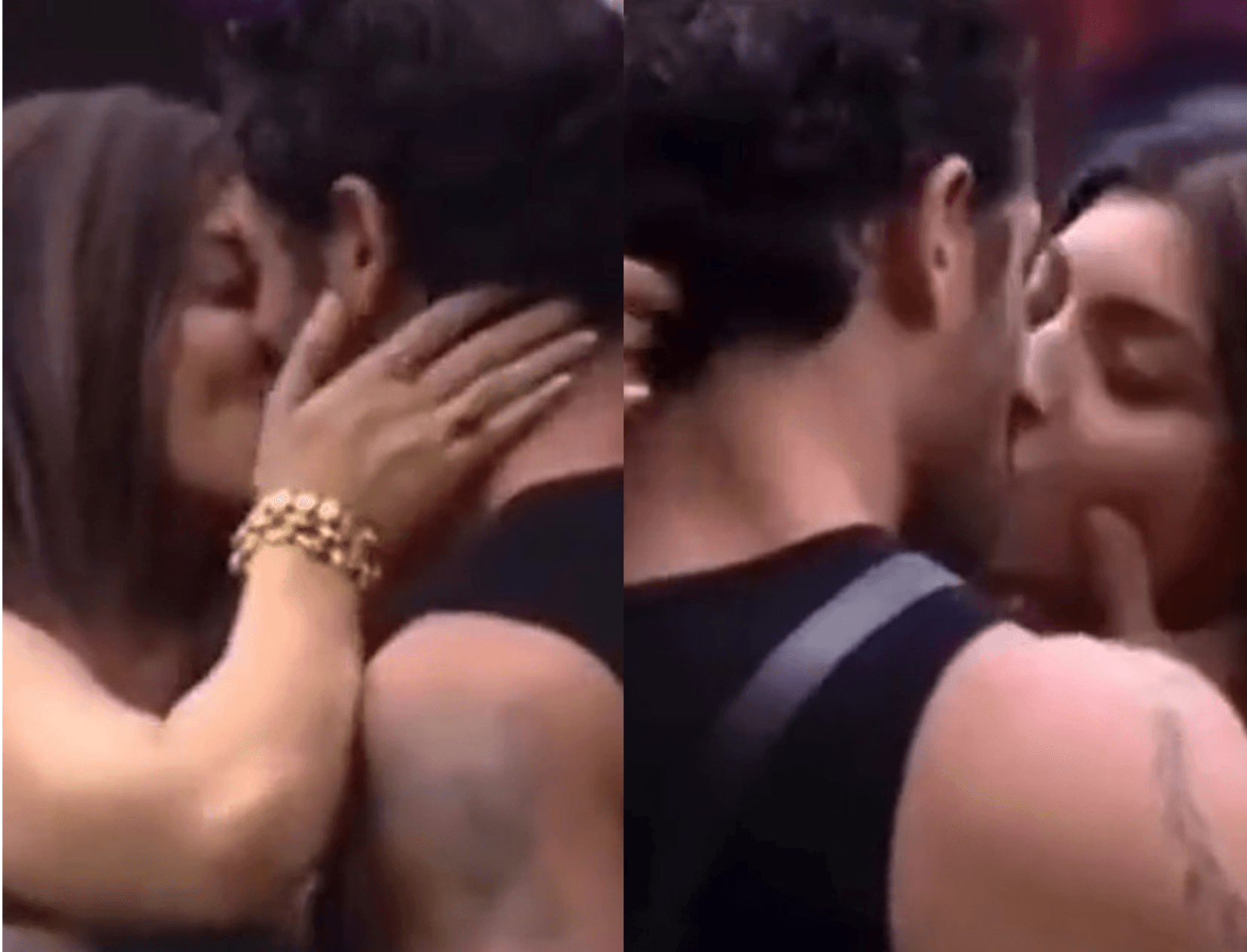 Jad Hadid&#8217;s Comment After Kissing Akanksha Puri In Bigg Boss OTT 2 Has Left The Viewers Disgusted