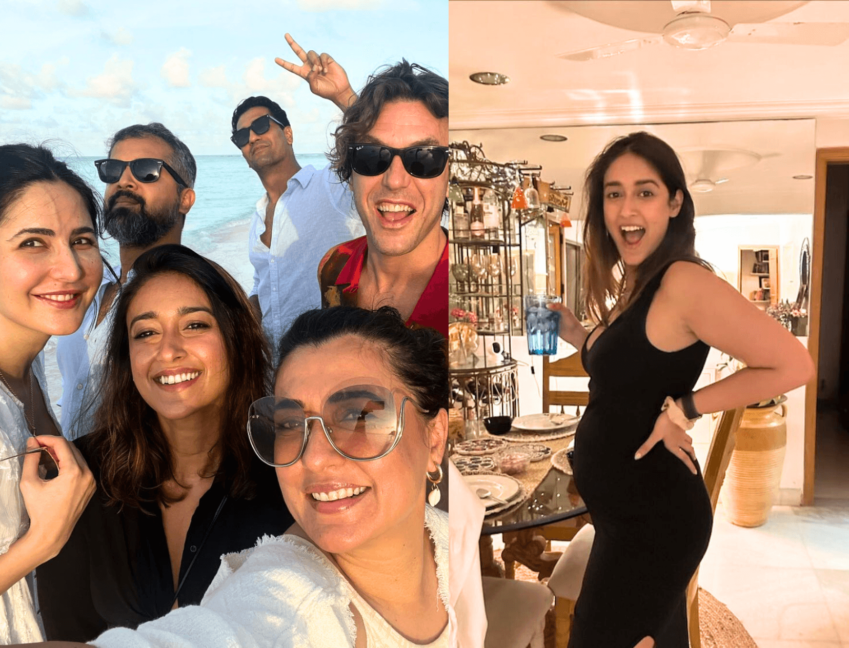 People Are Convinced Ileana D&#8217;Cruz Is Engaged To Katrina Kaif&#8217;s Brother, Here&#8217;s Why