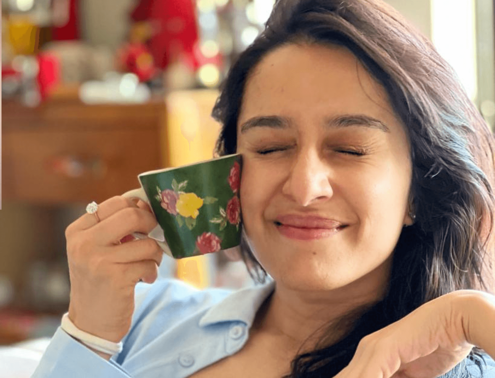 Try Shraddha Kapoor’s Juice Recipies For Glowing Skin