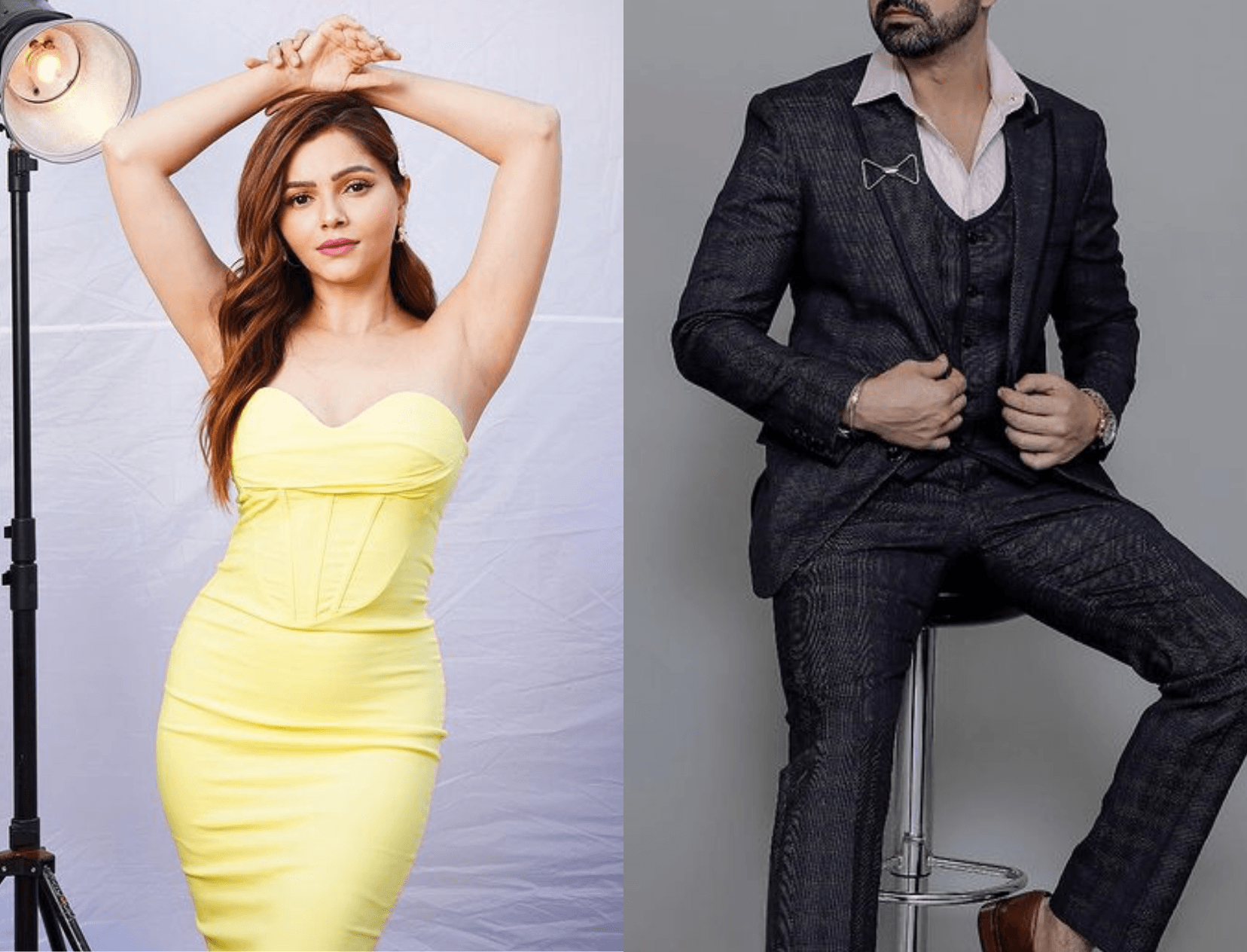 Did You Know Rubina Dilaik Dated This Bigg Boss OTT 2 Contestant?