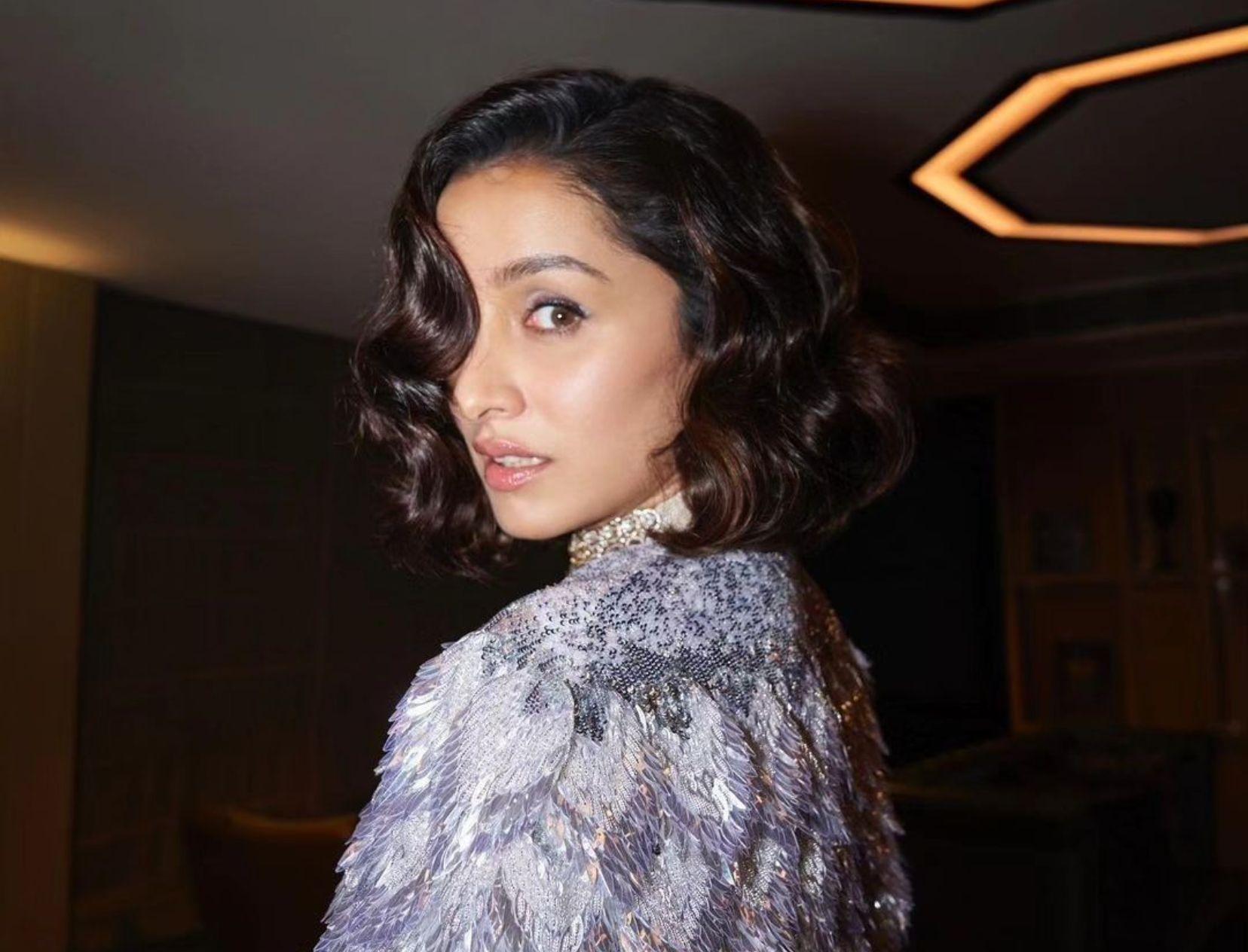Wait, Does Shraddha Kapoor Really Do This For Healthy Hair?