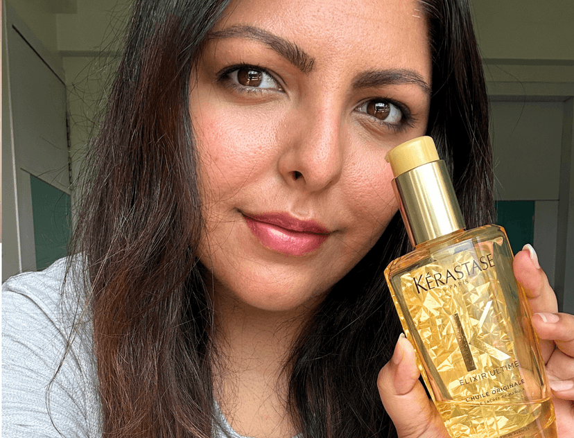 The Kerastase Elixir Ultime L'Huile Originale Serum Has No Right To Be As  Good As It Is - India's Largest Digital Community of Women