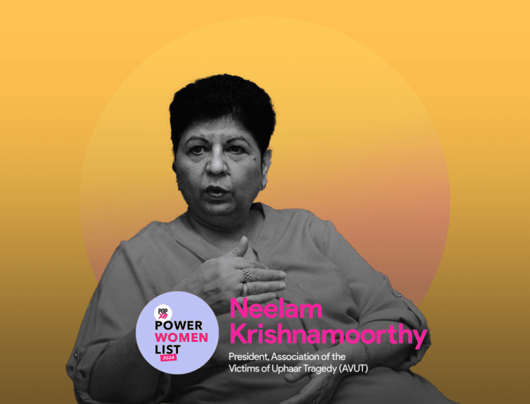 POPxo Power Women List 2024: Neelam Krishnamoorthy, The Woman Who Brought Justice